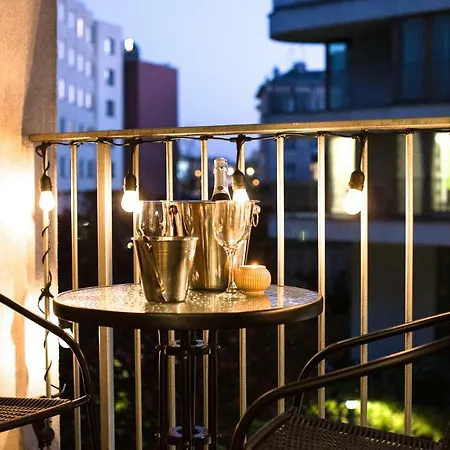 Best Apartment Krakau